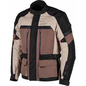 Veste DXR ROADTRIP Black/sand/brown