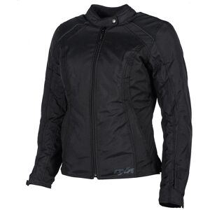 Blouson DXR MANDALA - BLACK Black