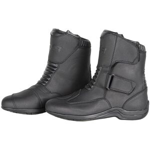 Demi-bottes DXR HUKA Black