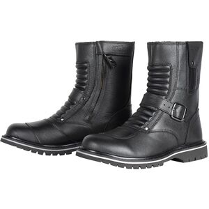 Demi-bottes DXR EIGHTY CE Black