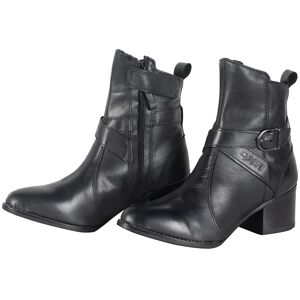 Demi-bottes DXR AGATE Black