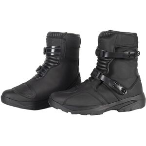 Demi-bottes DXR KRUGER SHORT Black