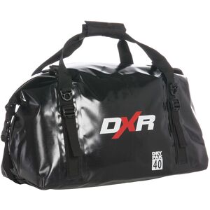 Sacoche de selle DXR OVER-DIVE 40 (40 litres) Noir