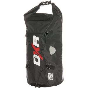 Sacoche de selle DXR OVER-SEA 30 (30 litres) Noir