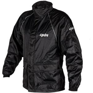 Veste de pluie DXR JACK Noir