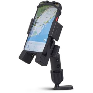 Support Smartphone Shad X-FRAME POUR RETROVISEUR Black