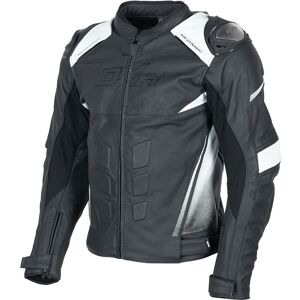 DXR Blouson DXR RANDY R Black/Red