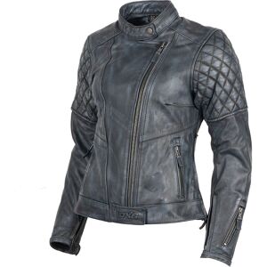 DXR Blouson DXR WANDA Dark Grey