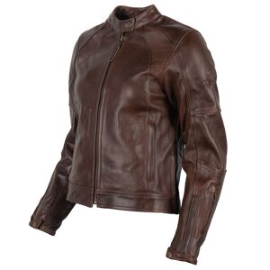 DXR Blouson DXR AERASUN Dark cognac