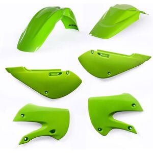 Kit plastique Acerbis Kawasaki KX 65 - Reproduction - Publicité Kit plastique Acerbis Kawasaki KX 65 - Reproduction - Publicité