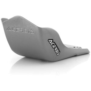 Sabot moteur Acerbis ENDURO Gris - Publicité Sabot moteur Acerbis ENDURO Gris - Publicité