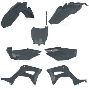 Kit plastiques Acerbis FULL KIT Gris Métal - Publicité Kit plastiques Acerbis FULL KIT Gris Métal - Publicité