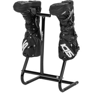 Support de lavage Motoblouz séchoir pour bottes Full black - Publicité Support de lavage Motoblouz séchoir pour bottes Full black - Publicité