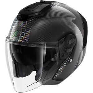 Casque jet Shark RS JET IKONIK DID - Publicité Casque jet Shark RS JET IKONIK DID - Publicité