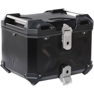 Système topcase SW-MOTECH Trax Adv Ducati Desertx Rally - Noir - Publicité Système topcase SW-MOTECH Trax Adv Ducati Desertx Rally - Noir - Publicité