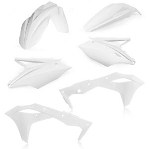 Kit Plastiques Moto Kawasaki KX-F 2018 - Ajustement d'Origine & Résistant - Publicité Kit Plastiques Moto Kawasaki KX-F 2018 - Ajustement d'Origine & Résistant - Publicité