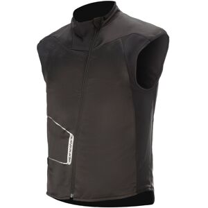 Veste chauffante Alpinestars HT HEAT TECH VEST - TECH-AIR® COMPATIBLE Black - Publicité Veste chauffante Alpinestars HT HEAT TECH VEST - TECH-AIR® COMPATIBLE Black - Publicité