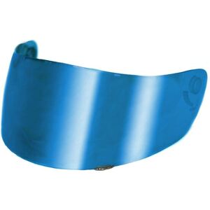 Visière AGV Street 8 - Bleu - Unisexe - Publicité Visière AGV Street 8 - Bleu - Unisexe - Publicité