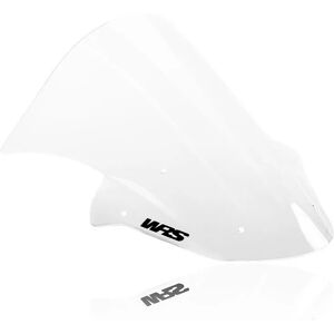 Vitre de Course Transparente Kawasaki ZX-10 R 2011-2015 - Windscreen - Publicité Vitre de Course Transparente Kawasaki ZX-10 R 2011-2015 - Windscreen - Publicité