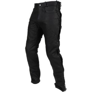 Pantalon Moto DXR HELLRIDER Noir - Publicité Pantalon Moto DXR HELLRIDER Noir - Publicité