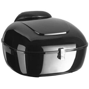 Top case CustomAcces BE GOOD Noir - Publicité Top case CustomAcces BE GOOD Noir - Publicité