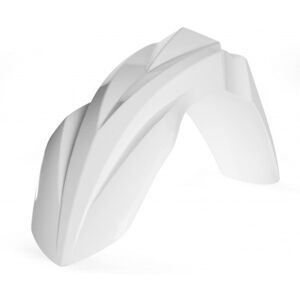 Garde boue Acerbis AVANT BLANC - Publicité Garde boue Acerbis AVANT BLANC - Publicité