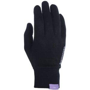 Gants Oxford DELUXE SILK Noir - Publicité Gants Oxford DELUXE SILK Noir - Publicité