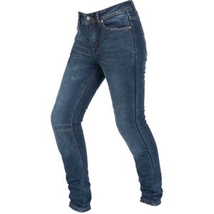 Jean Moto DXR ARVA Blue - Publicité Jean Moto DXR ARVA Blue - Publicité