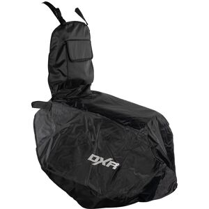 Tablier DXR Grand tablier de Scooter Universel STORMSTOP Noir - Publicité Tablier DXR Grand tablier de Scooter Universel STORMSTOP Noir - Publicité