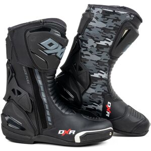 Bottes DXR FLEX Black - Publicité Bottes DXR FLEX Black - Publicité