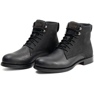 Demi-bottes DXR RAY Black - Publicité Demi-bottes DXR RAY Black - Publicité