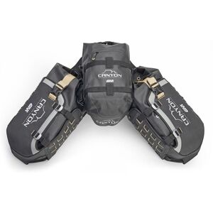 Sacoche de selle Givi GRT721B Noir - Publicité Sacoche de selle Givi GRT721B Noir - Publicité