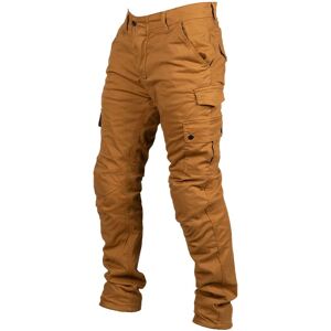 Pantalon Moto DXR ROE Camel - Publicité Pantalon Moto DXR ROE Camel - Publicité