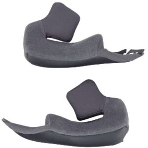 Mousses de joues Shoei NEOTEC 3 TYPE-Q W/O NOISE Noir - Publicité Mousses de joues Shoei NEOTEC 3 TYPE-Q W/O NOISE Noir - Publicité