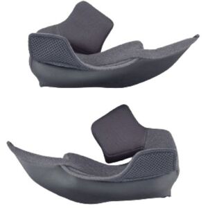 Mousses de joues Shoei NEOTEC 3 TYPE-QM (MESH) Noir - Publicité Mousses de joues Shoei NEOTEC 3 TYPE-QM (MESH) Noir - Publicité