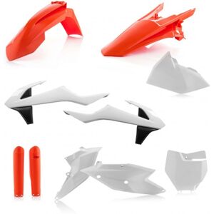Kit Plastiques Replica Acerbis KTM Sx-f 250 - Publicité Kit Plastiques Replica Acerbis KTM Sx-f 250 - Publicité