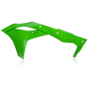 Panneaux de radiateur Acerbis Kawasaki Kx 250 4t Vert - Publicité Panneaux de radiateur Acerbis Kawasaki Kx 250 4t Vert - Publicité