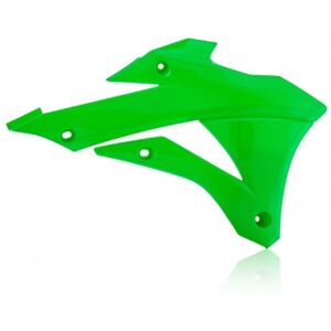 Panneaux de radiateur Acerbis Kawasaki KX 100 Vert - Panneaux de radiateur - Publicité Panneaux de radiateur Acerbis Kawasaki KX 100 Vert - Panneaux de radiateur - Publicité