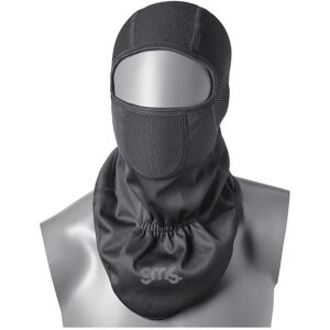 Cagoule GMS G1 PREMIUM Noir - Publicité Cagoule GMS G1 PREMIUM Noir - Publicité
