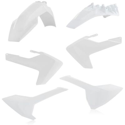 Kit plastique Acerbis Husqvarna Tc 85 OEM - Pièces moto - Publicité Kit plastique Acerbis Husqvarna Tc 85 OEM - Pièces moto - Publicité
