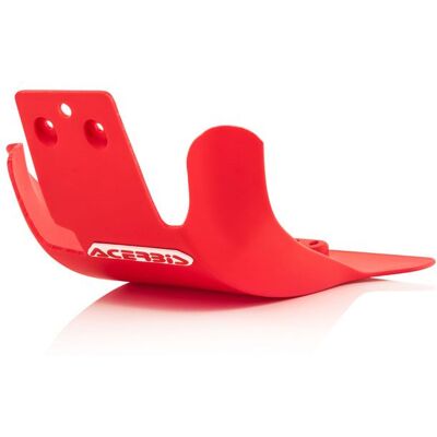 Sabot moteur Acerbis Beta 250/300 RR 2018 Rouge - Protection Moto - Publicité Sabot moteur Acerbis Beta 250/300 RR 2018 Rouge - Protection Moto - Publicité