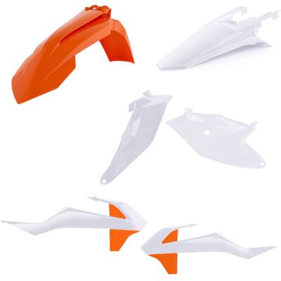 Kit plastique Acerbis Gas Gas Mc 85 - Gas Gas Mc 85 (2021-2024) - Kit en Plastique - Publicité Kit plastique Acerbis Gas Gas Mc 85 - Gas Gas Mc 85 (2021-2024) - Kit en Plastique - Publicité