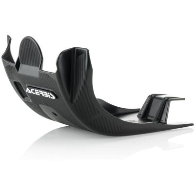 Sabot moteur Acerbis Skid Plate Black - Publicité Sabot moteur Acerbis Skid Plate Black - Publicité