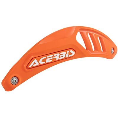 Protecteur d'Échappement Orange Acerbis X-Exhaust - Accessoire Moto - Publicité Protecteur d'Échappement Orange Acerbis X-Exhaust - Accessoire Moto - Publicité
