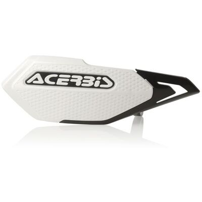Acerbis X-Elite Hand Guard - Résistant aux Chocs, Montage Universel - Publicité Acerbis X-Elite Hand Guard - Résistant aux Chocs, Montage Universel - Publicité