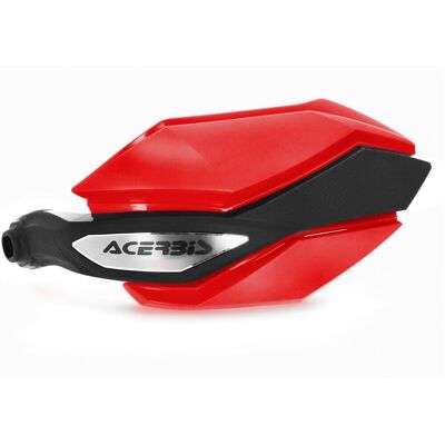 Acerbis Argon Handguards Triumph Tiger 900 Rally - Handguards - Publicité Acerbis Argon Handguards Triumph Tiger 900 Rally - Handguards - Publicité