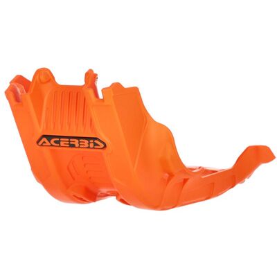 Plaque de protection ACERBIS pour Husqvarna 250/350 FC, KTM 250/350 SXF 2023 - Plaque de moto - Publicité Plaque de protection ACERBIS pour Husqvarna 250/350 FC, KTM 250/350 SXF 2023 - Plaque de moto - Publicité