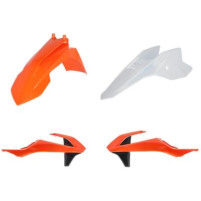 Kit plastiques Acerbis Couleur Replica 16 - Publicité Kit plastiques Acerbis Couleur Replica 16 - Publicité