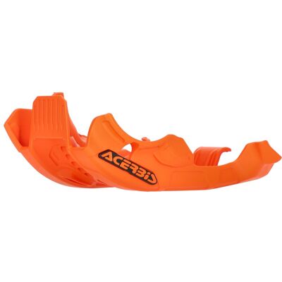 Protection moteur Acerbis KTM - Orange - 300 Exc 2t - Protection moteur - Publicité Protection moteur Acerbis KTM - Orange - 300 Exc 2t - Protection moteur - Publicité