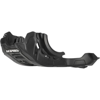 Sabot moteur Acerbis Skid Plate Black - Publicité Sabot moteur Acerbis Skid Plate Black - Publicité